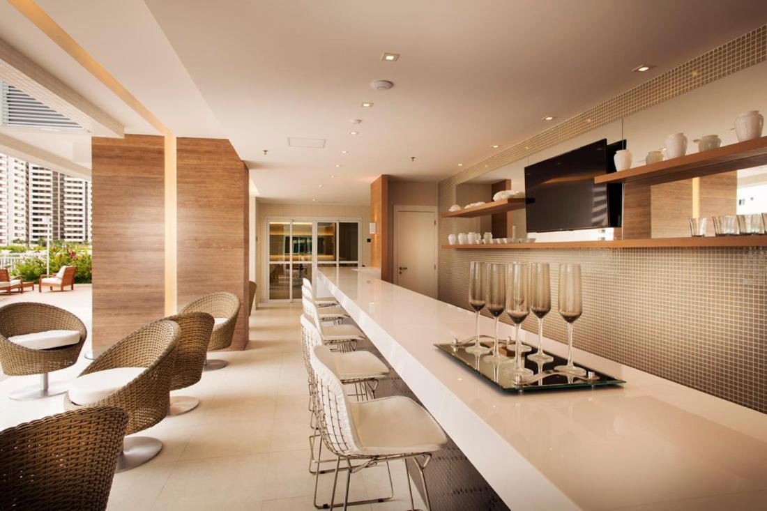 Appart hôtel Loft Barra Da Tijuca - Ilha Pura - Rock In Rio, Riocentro Rio de Janeiro