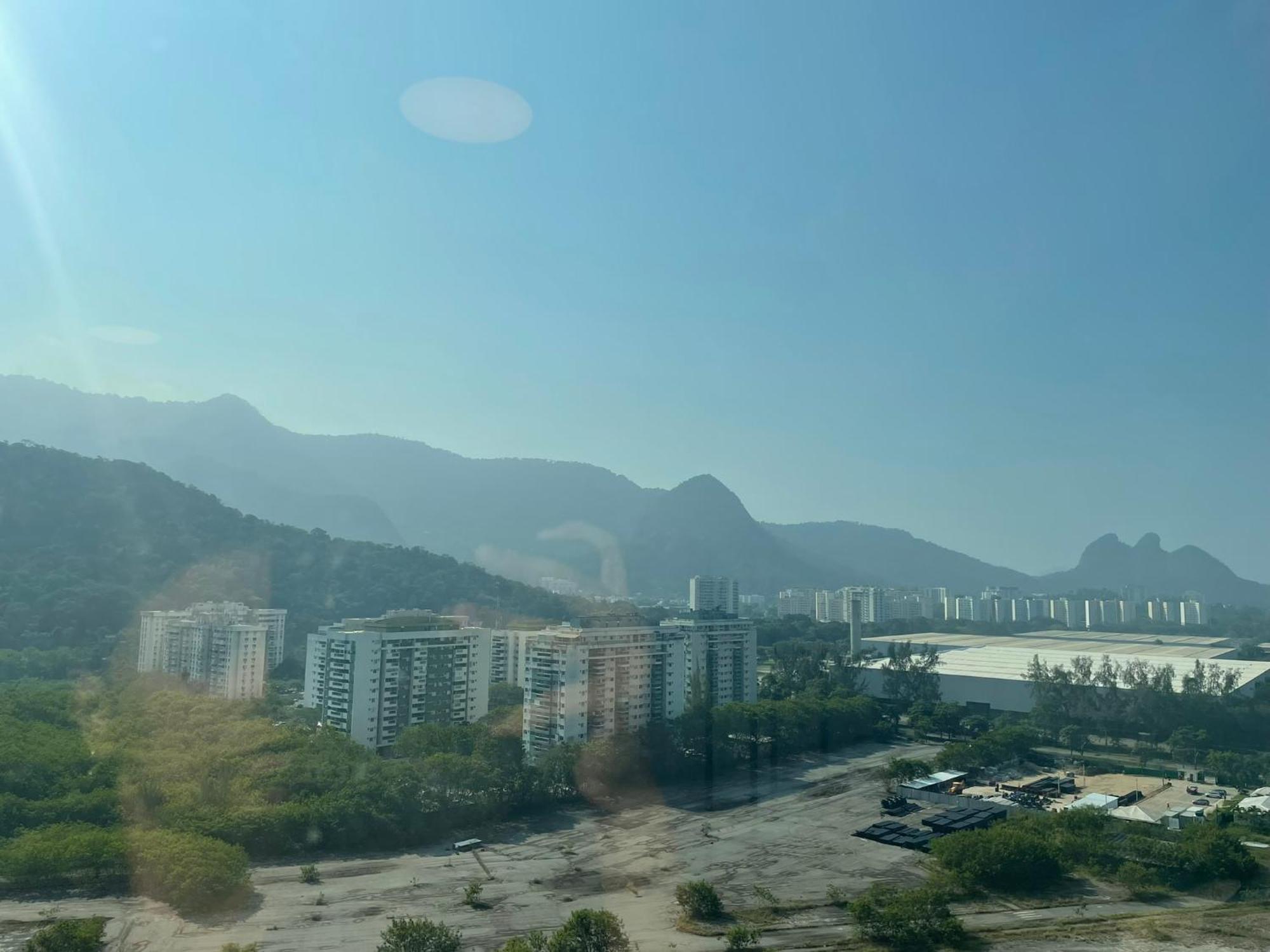 Loft Barra Da Tijuca - Ilha Pura - Rock In Rio, Riocentro Appart hôtel *