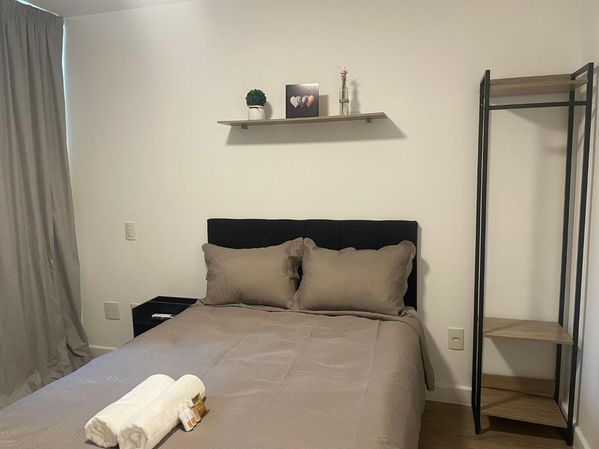 Loft Barra Da Tijuca - Ilha Pura - Rock In Rio, Riocentro Appart hôtel