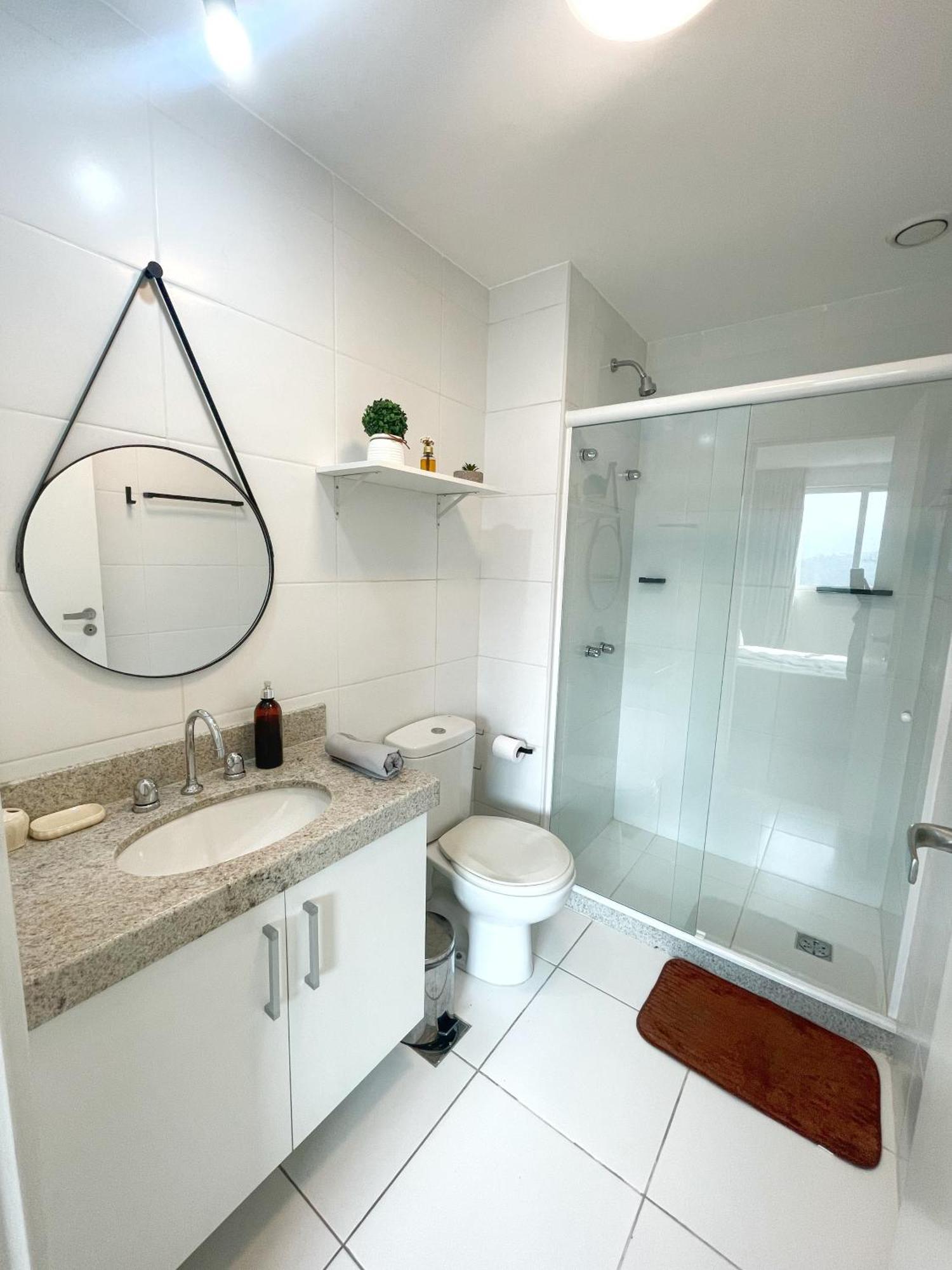 Appart hôtel Loft Barra Da Tijuca - Ilha Pura - Rock In Rio, Riocentro