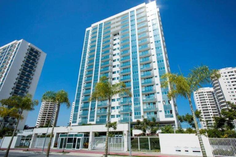 Loft Barra Da Tijuca - Ilha Pura - Rock In Rio, Riocentro Appart hôtel *